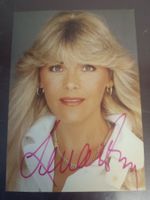 Lena Valaitis - handsignierte alte Karte