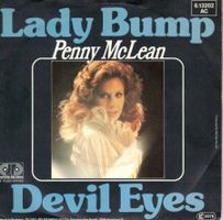 Penny McLean  --Lady Bump  Single7