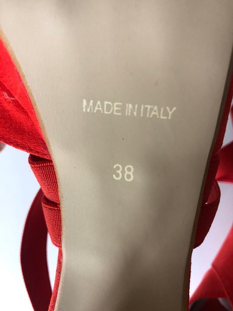 Scarpe da donna: Sandalles à talons – Usato da Neuchâtel venduto da Stwatch 1