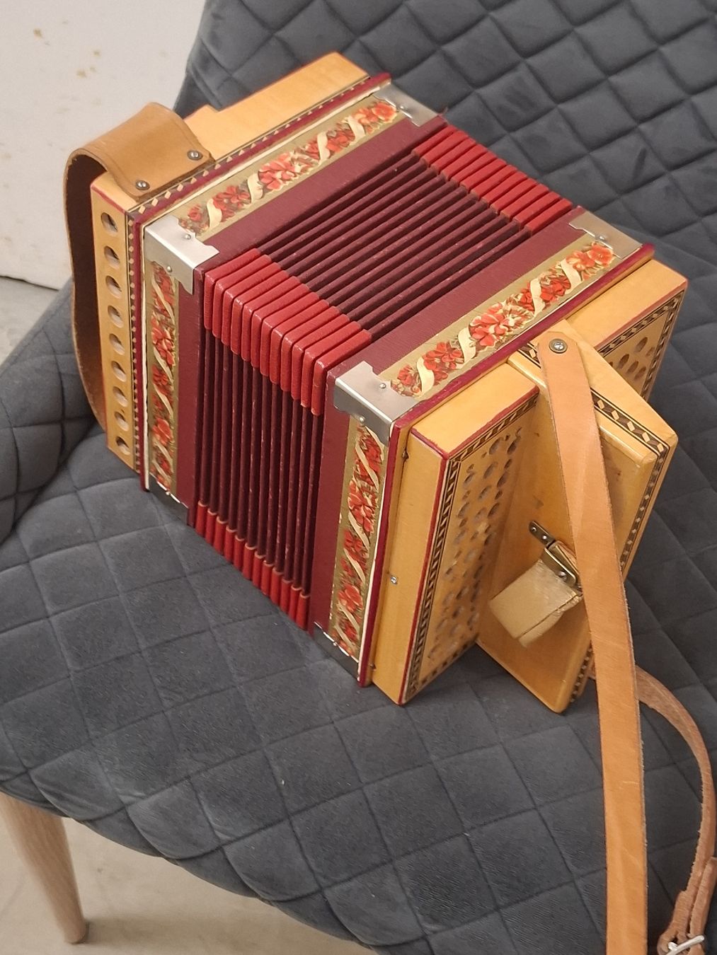 Musikinstrumente: mini iten orgeli – Gebraucht aus Villeneuve von BibiVintage 4