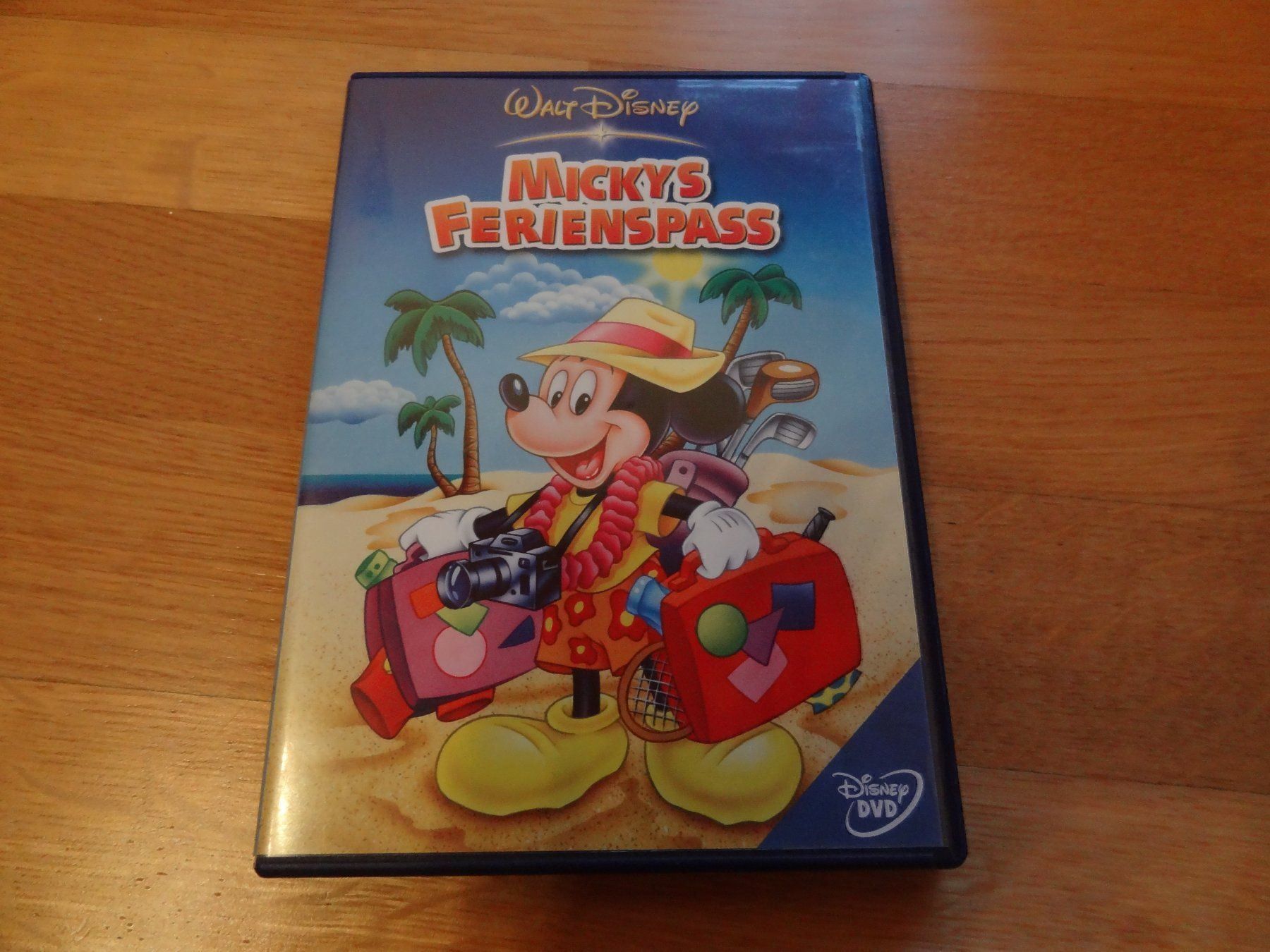 Tutti i DVDs: 5 Disney Animationsfilme – Usato da Regensdorf venduto da Donaldduck0907 2
