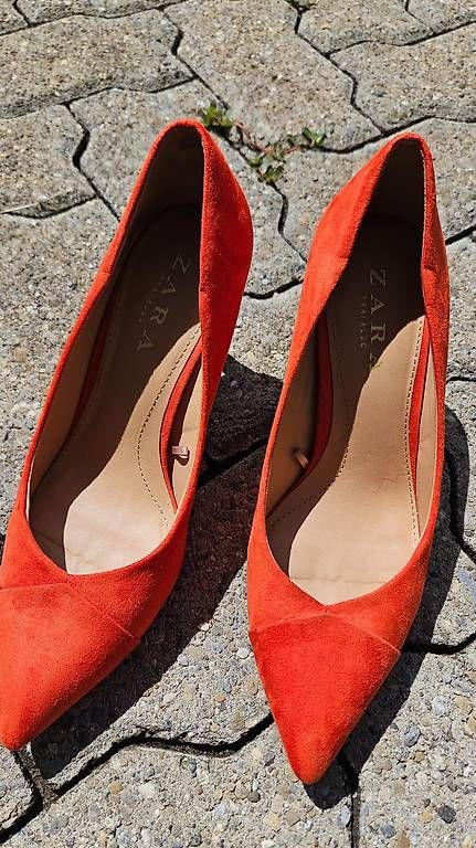 Scarpe da donna: Zara Schuhe gr. 37 – Usato da Ittigen venduto da AnZakh