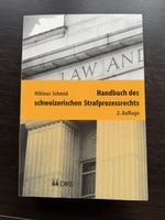 Handbuch Schweizerisches Strafprozessrecht, 2. Auflage