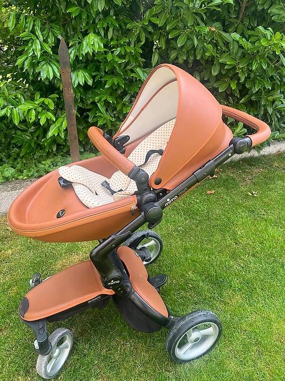 Poussette: Kinderwagen Mima Xari  – D'occasion à Bettlach par paki84