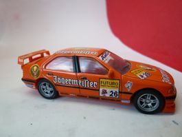 BMW 320 - Jägermeister !! einfaches Modell von Schuco %%%%%%