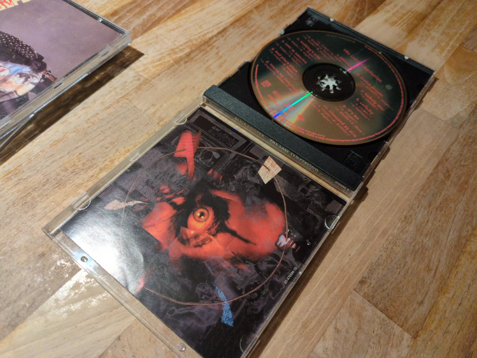 CD: Alice Cooper 3 CD Bundle – Usato da Matten b. Interl venduto da simkli 4