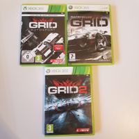 Grid - Games /Xbox 360