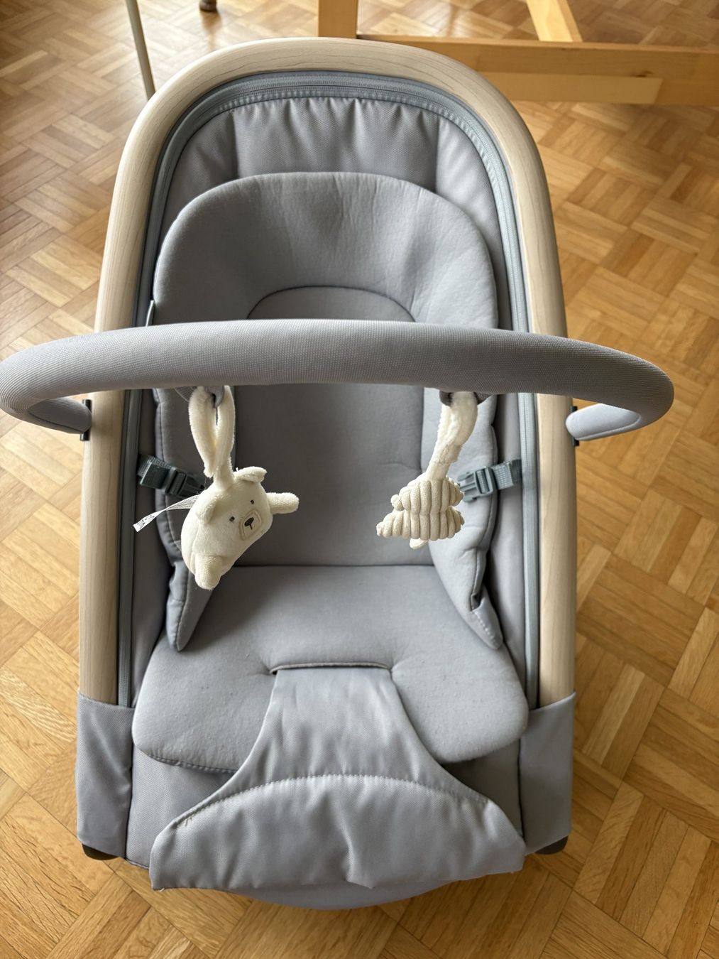 Maxi-Cosi Sdraiette & Sdraiette a dondolo: Maxi Cosi Babywippe Kori – Usato da Zürich venduto da UrsiSpeich