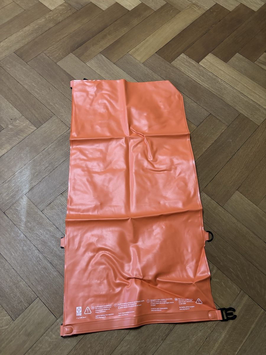 Borse: Schwimmsack Migros – Usato da Basel venduto da Rose9917 3