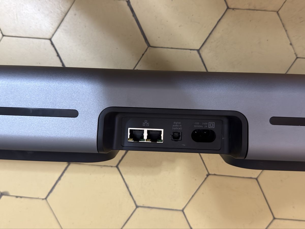 Sonos Home Cinema: Sonos Playbar Gen 1 – Usato da Zürich venduto da Benjatoph 2