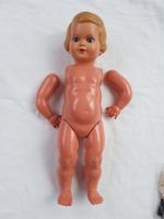 Schiltkröt-Puppe aus den 1940er Jahren