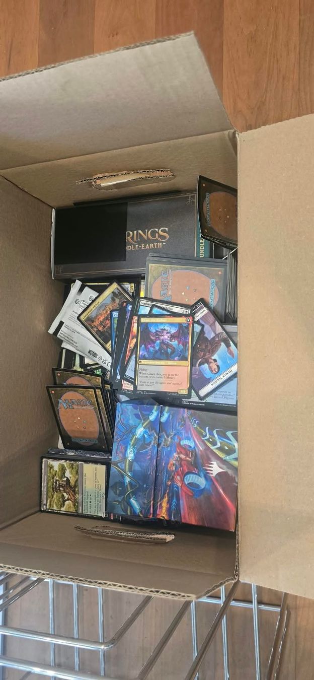 Magic The Gathering Carte collezionabili: 7+ Kg Magic the Gathering Karten. Common & Uncommon, Bulk – Usato da Bern venduto da grammar00