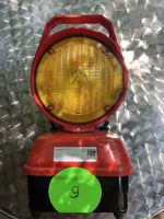 Baulampe funktioniert