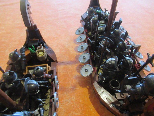 Kit di costruzioni: bateaux – Nuovo (secondo la descrizione) da Gryon venduto da croset. 9