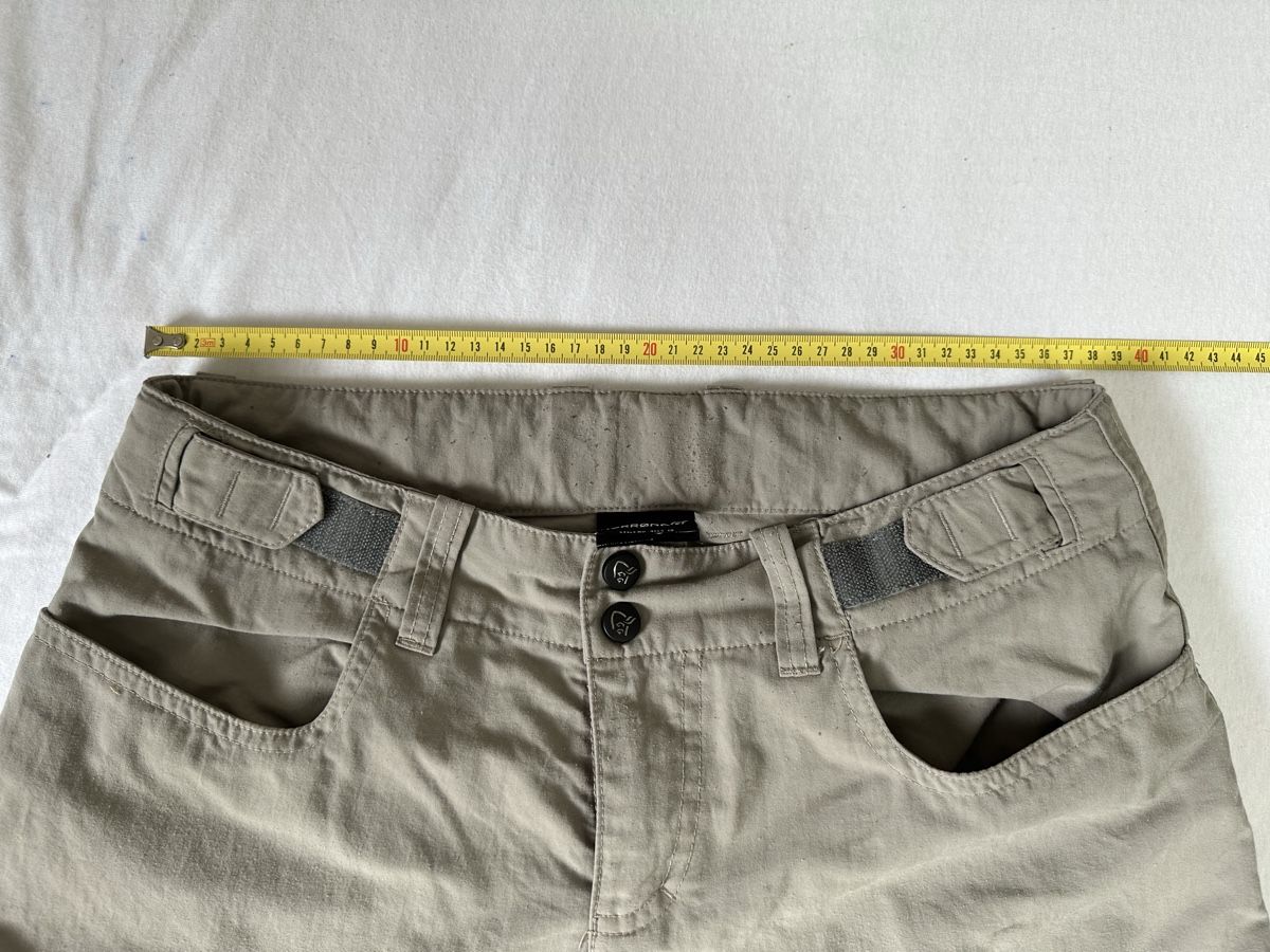 Norrøna Pantaloni: Norrona hose G M\S – Usato da Maienfeld venduto da tobeyl2020 9