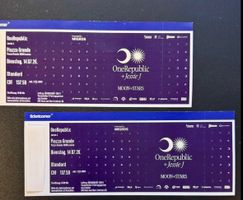 Moon & Stars - 14.07.26 - One Republic & Jessie J