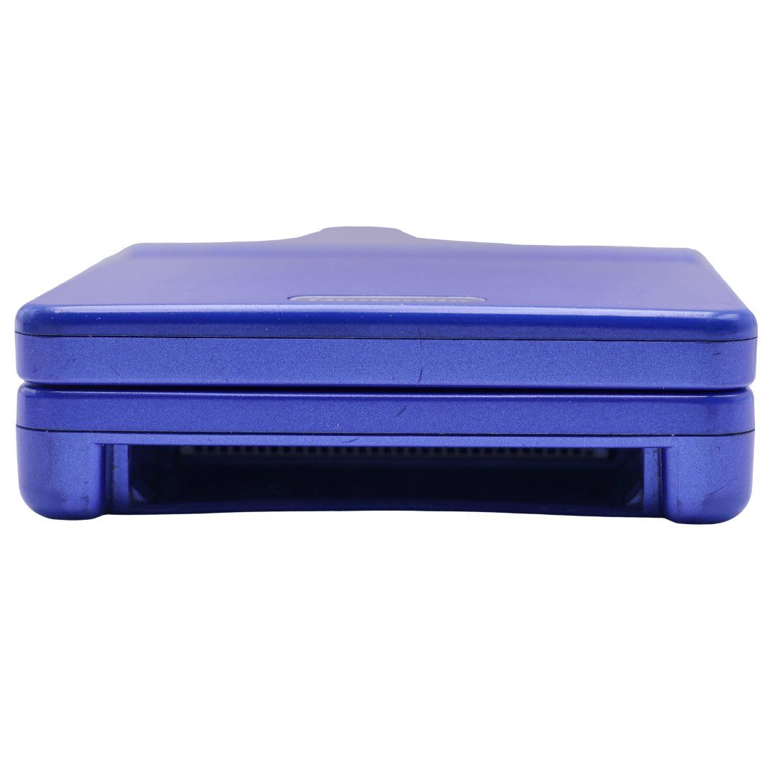Nintendo Consoles: Gameboy Advance SP [Cobalt] – D'occasion à Paudex par dindeboy 8