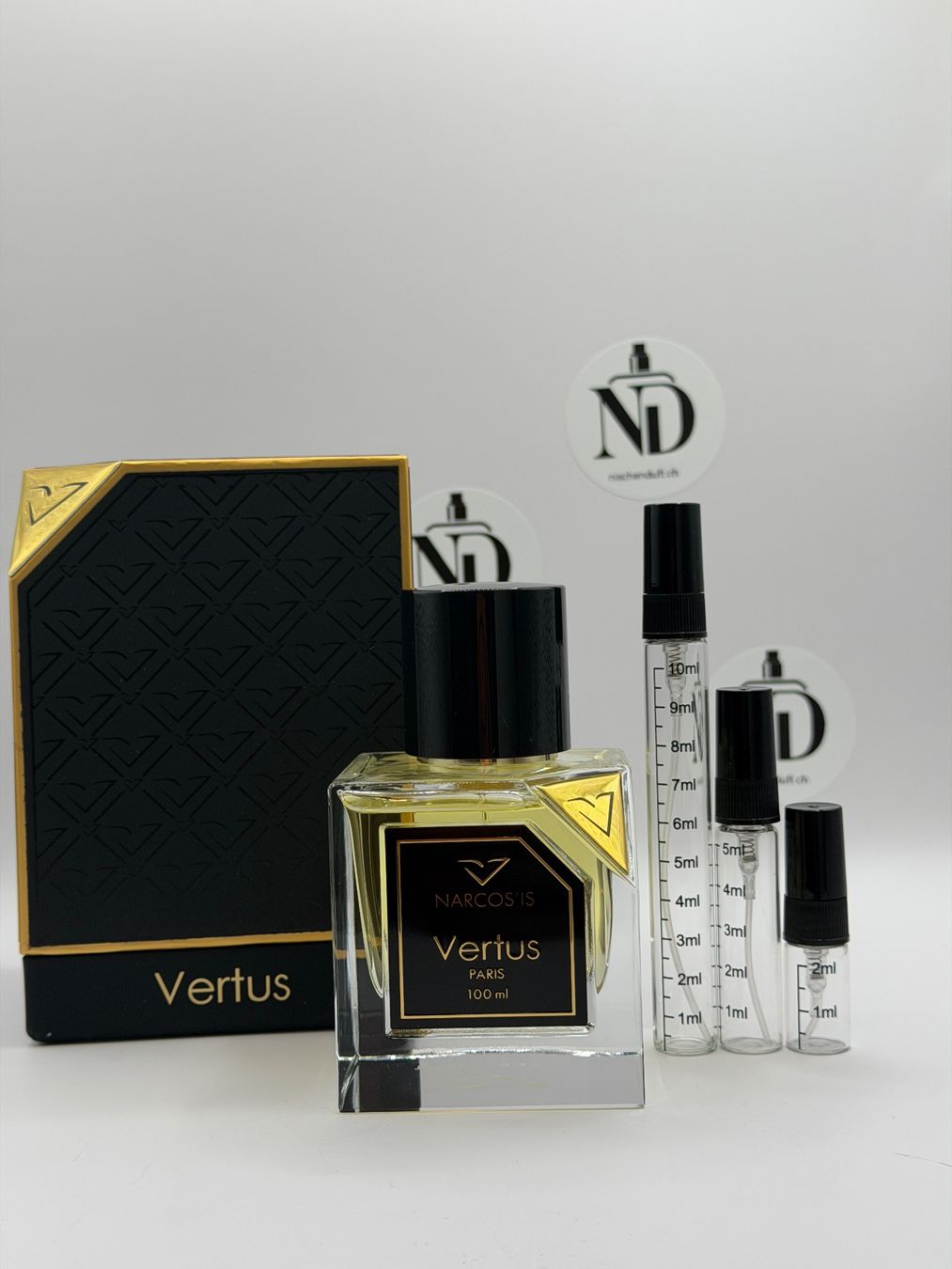 Xerjoff Profumi & Eau de Toilette: Vertus Narcos'is 2ml Abfüllung Duftprobe Probe – Nuovo (secondo la descrizione) da Rünenberg venduto da Alina_nischenduft