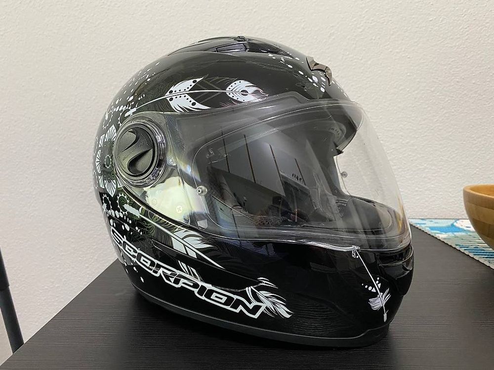 Casques & visières: Casco Scorpion – D'occasion à Lamone par Franco_KTM
