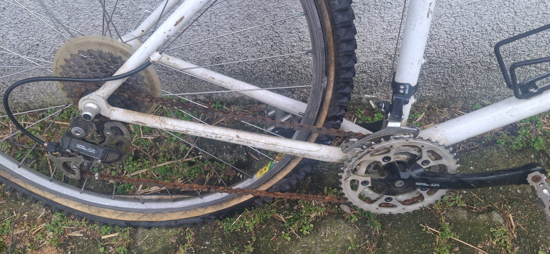 Scott Velos: Kult Mtb Scott mit Pulstar Nabe USA – Defekt aus Kyburg von JBMNT2020 3