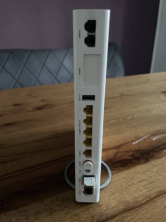 Modem & Router: Internet Box 3 - Swisscom – Usato da Dielsdorf venduto da digger181 1