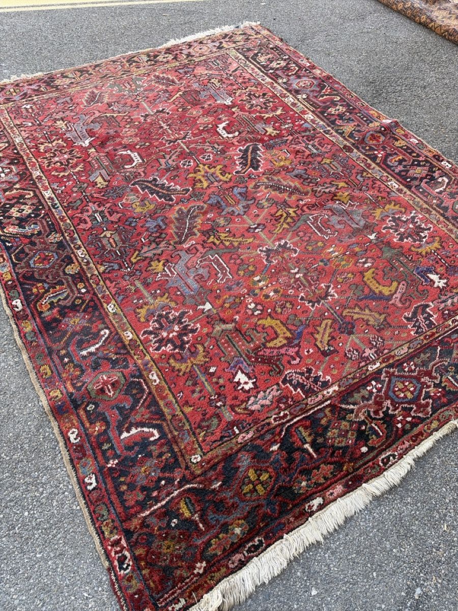 Tappeti: Heriz Teppich Iran  – Usato da Wängi venduto da Tesimo 5