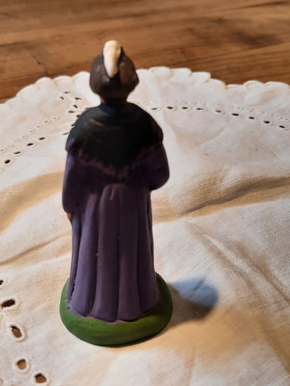 Figuren: Provence-Santon-Figuren – Gebraucht aus Busswil BE von balu37 1