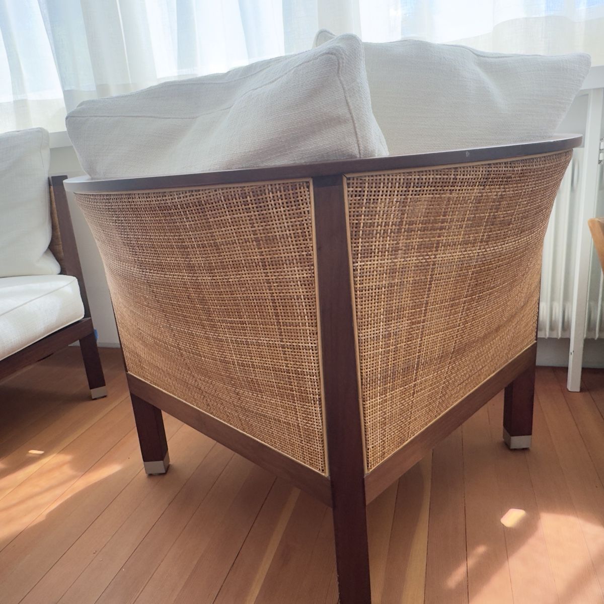 Flexform Poltrone: Designersessel Rosetta von Flexform – Usato da Zug venduto da hwa_r5s2 5