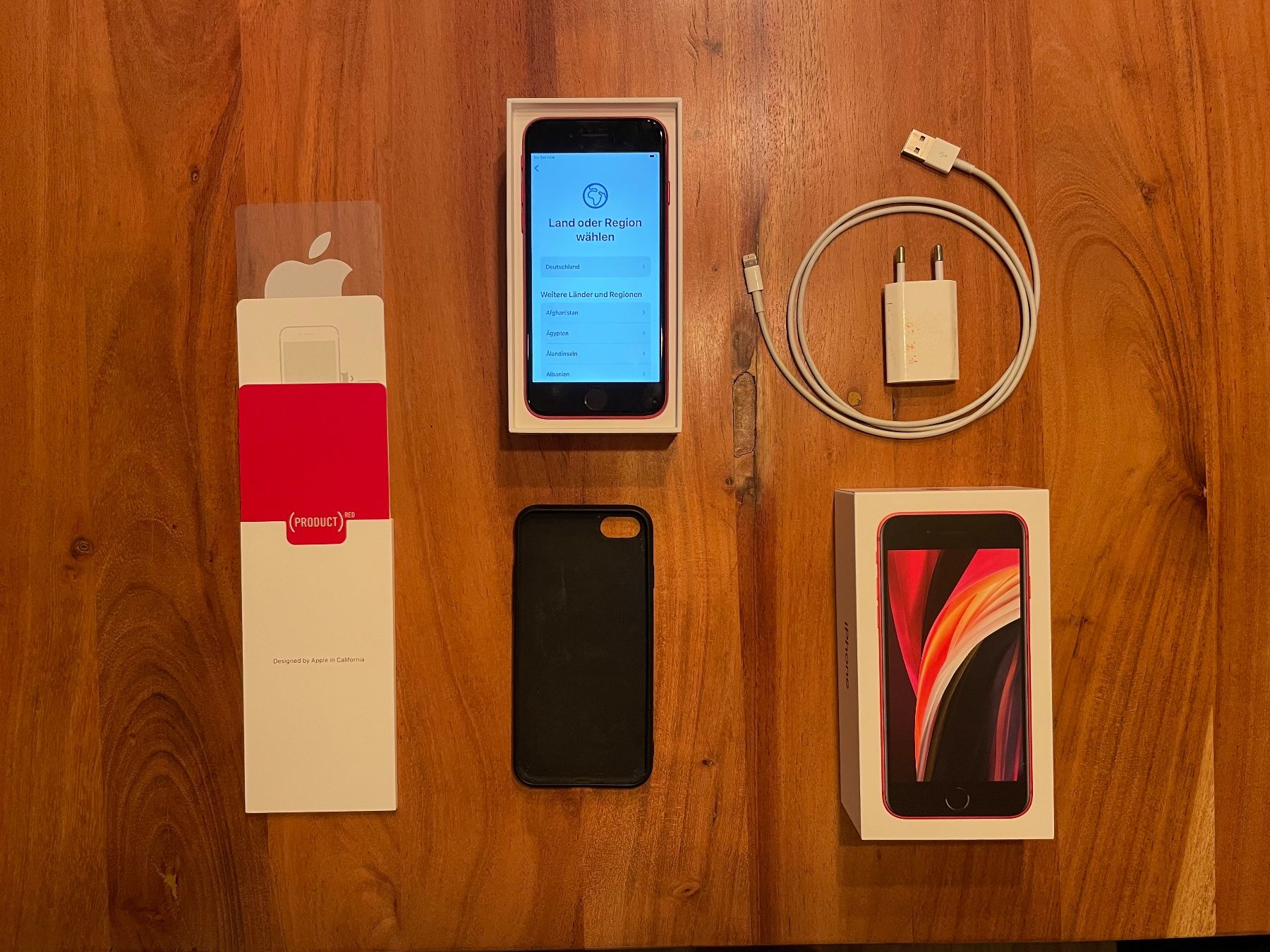 Apple Telefoni cellulari / Smartphones: iPhone SE 2. Gen. 64GB Rot – Usato da Schänis venduto da BongoBingo