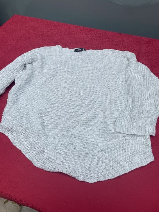 Maglioni & Felpe: Damen Pullover L/XL mit Glitzer – Usato da Bergdietikon venduto da antovale