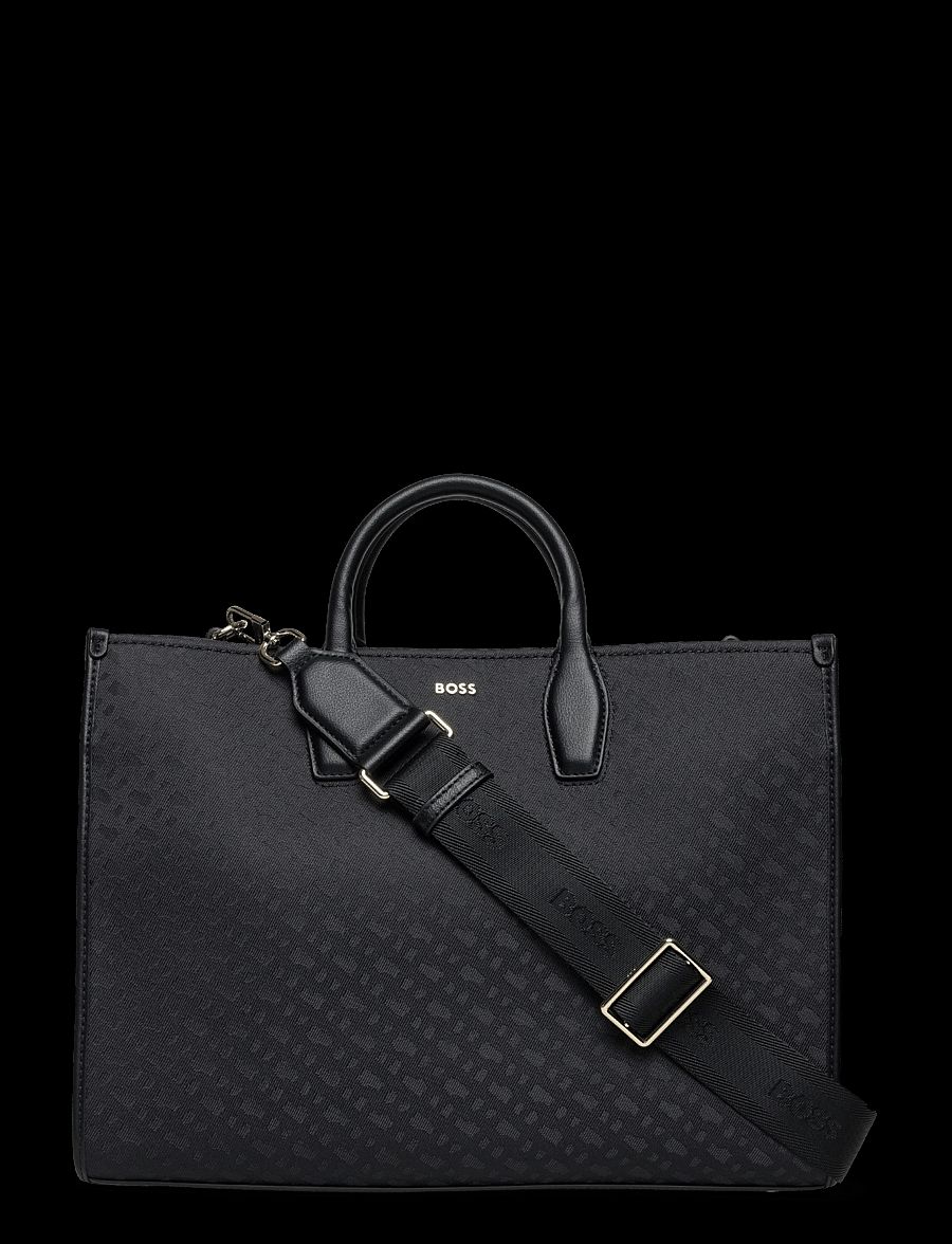 Hugo Boss Sacs femmes: BOSS Sandy Med Jacquard Tote Bag – Neuf (Voir description) à Ebmatingen par Osa_939