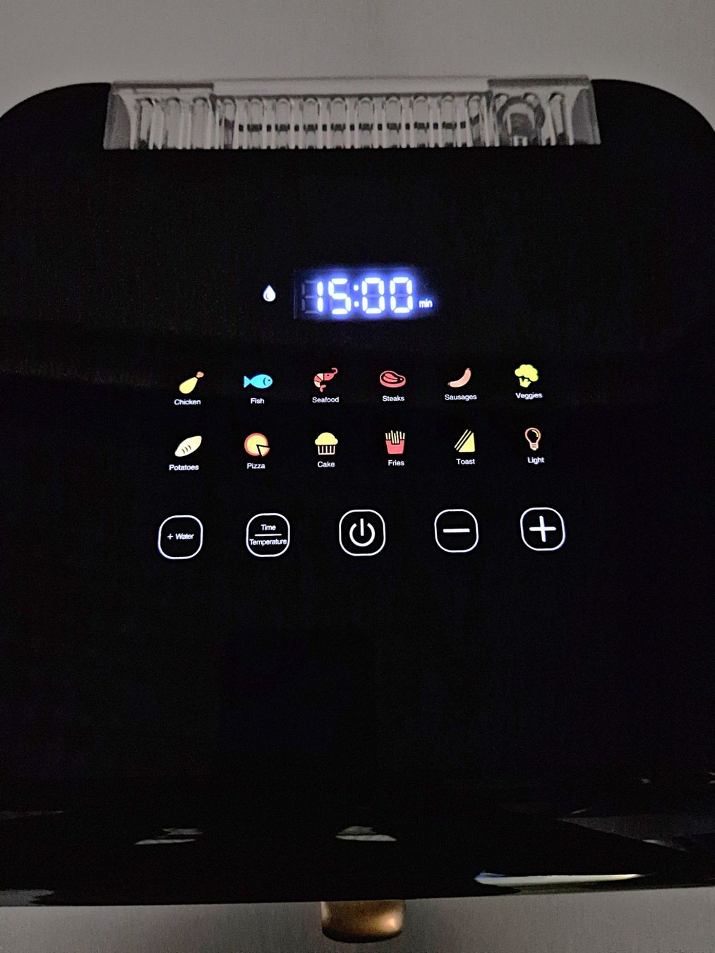 Elettrodomestici da cucina: PANASONIC Heissluftfritteuse / Airfryer – Usato da Zollikofen venduto da Restwert_Zollikofen 2