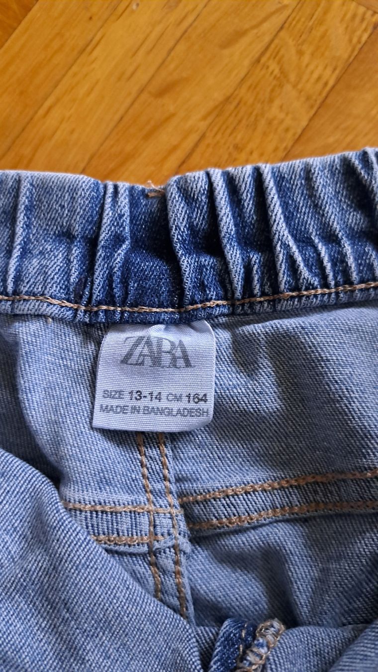 Zara Pantaloni: Jeans Gr. 13-14/164 – Usato da Brunnen venduto da Yjoe 1