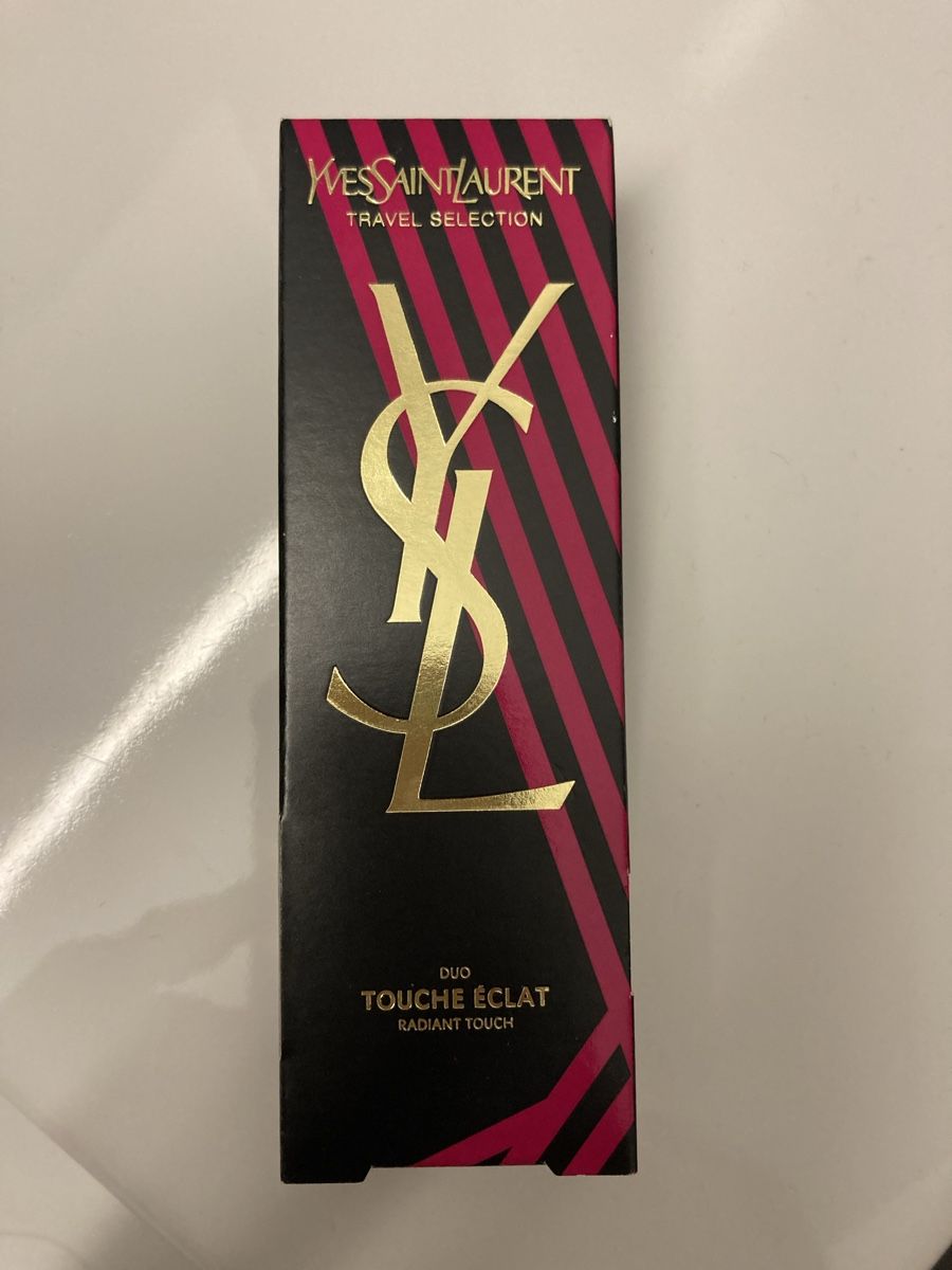 Make-up: Yves saint laurent touche éclat – Nuovo e nell'imballaggio originale da Biel/Bienne venduto da gossipgirl02