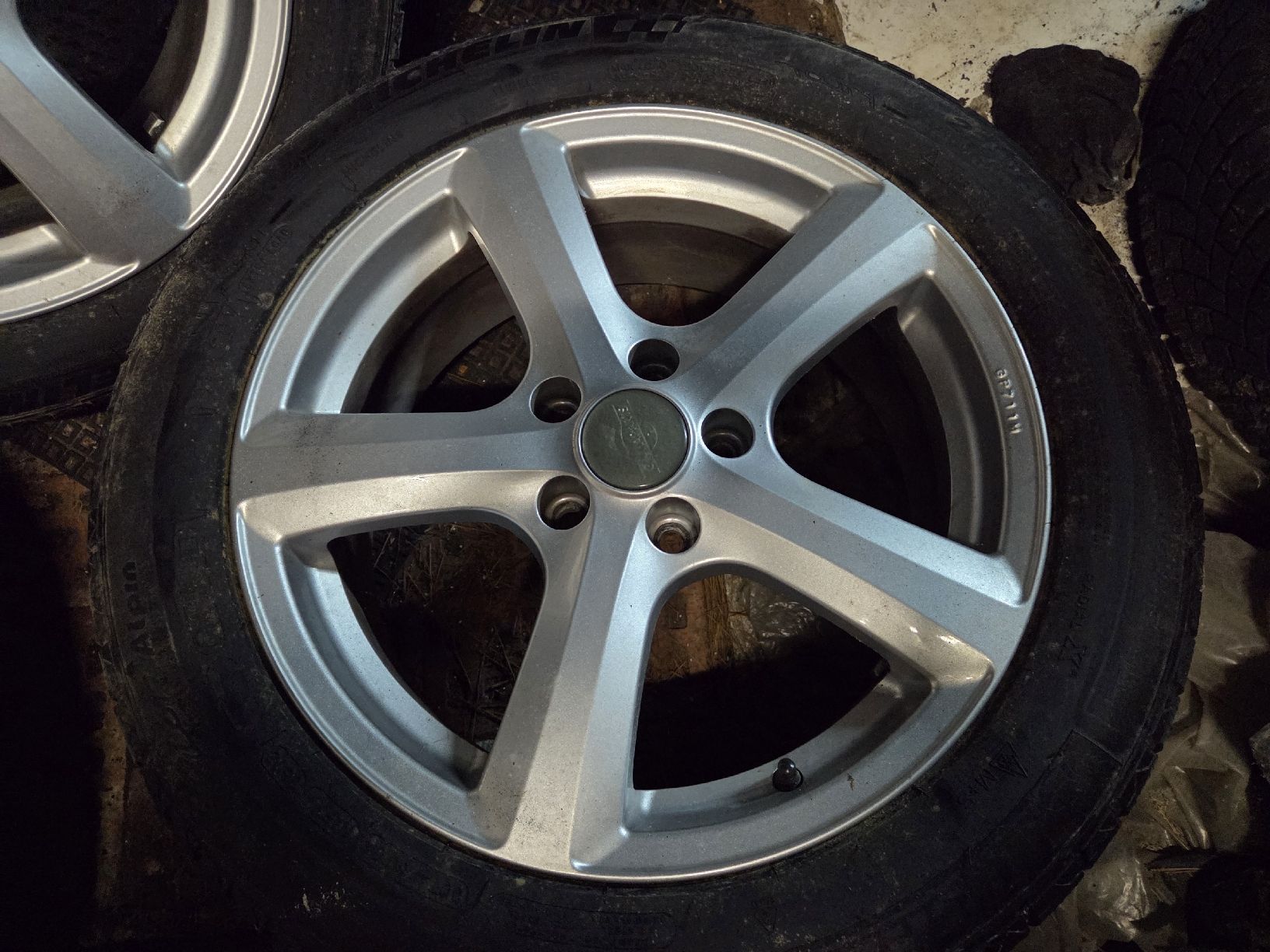 Audi Felgen: Alufelgen waren auf einem Audi TT s Bj. 2008 – Gebraucht aus Villmergen von schluessel65 3