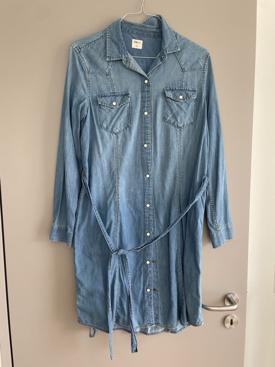 Gap Vestiti: GAP Jeanskleid Gr. L – Nuovo (secondo la descrizione) da Zürich venduto da Mary233 3