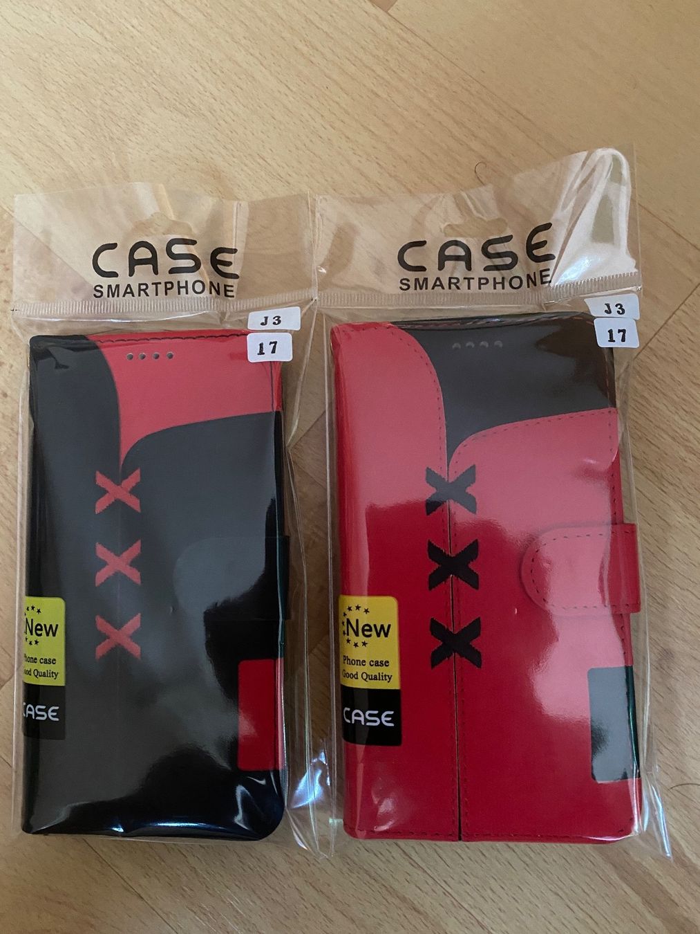 Cover & Protezioni schermo: étuis pour samsung J3 – Nuovo e nell'imballaggio originale da Marly venduto da Rage_ 2