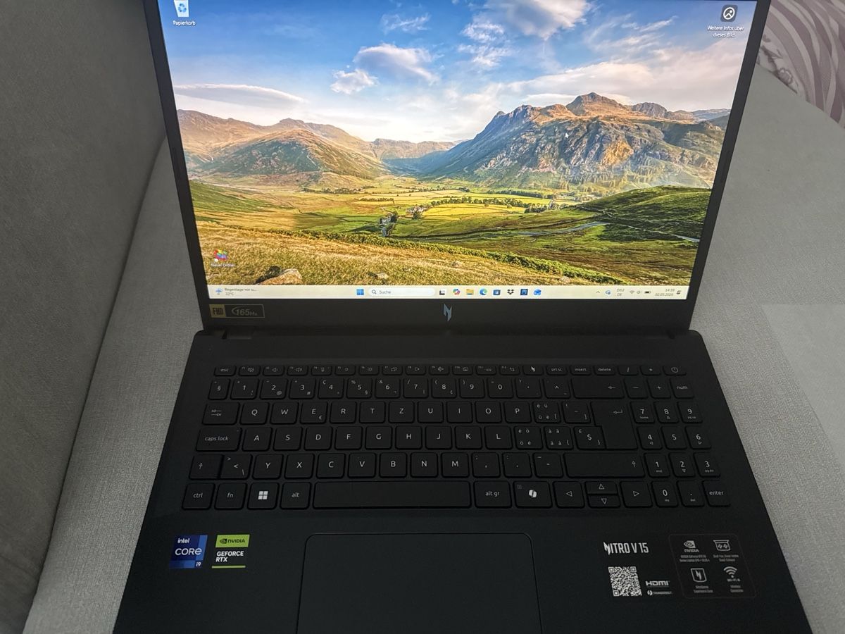 Acer Portables: Nitro v15 – Neuf (Voir description) à Bettenhausen par Nmruk