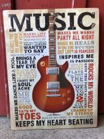 Music musik gitarre