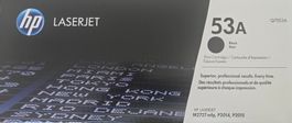Original LaserJet HP 53A Q7553A Black (schwarz)