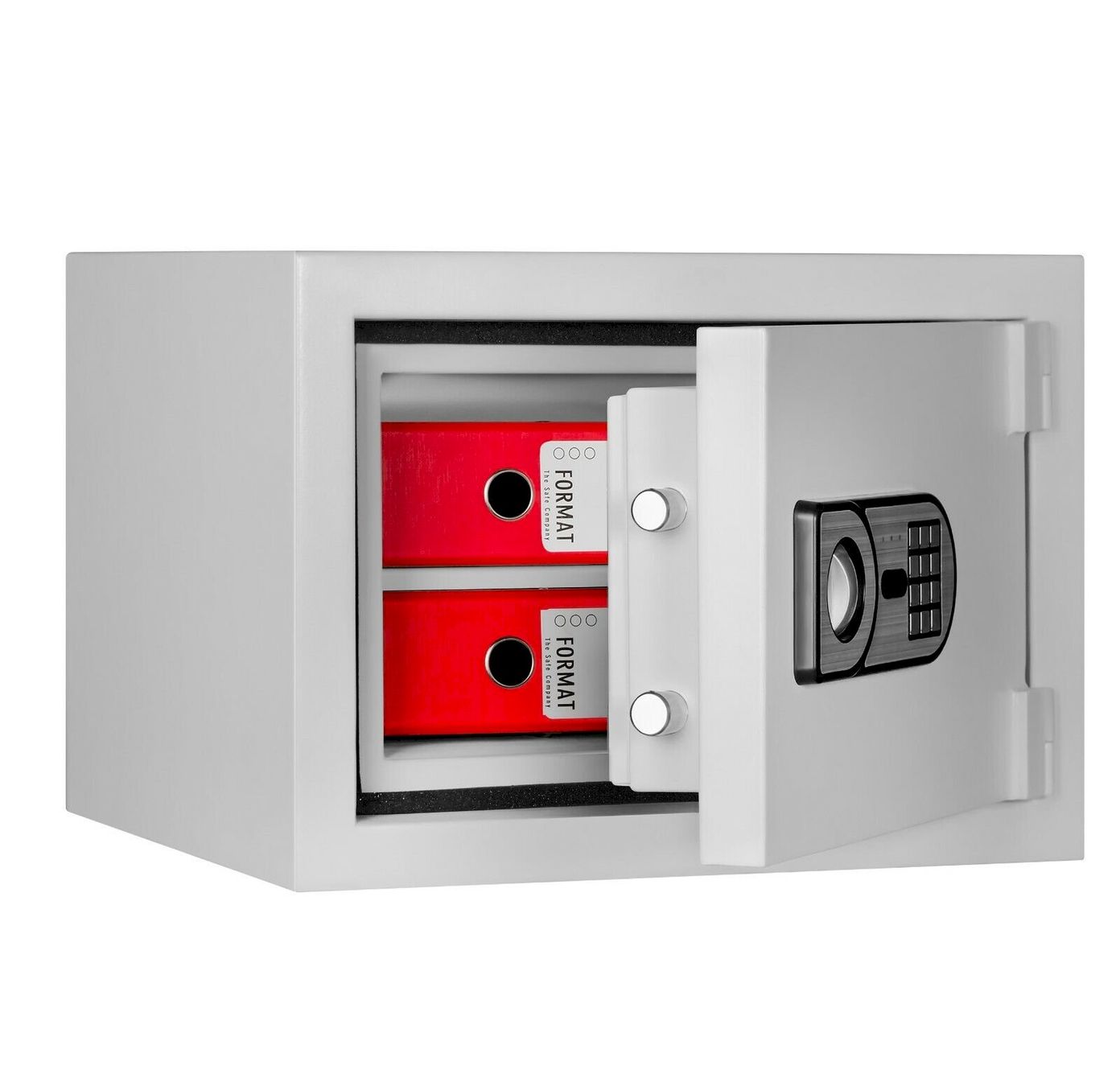 Coffre-fort: Feuerschutz Tresor Quadriga Fire 1 – Neuf avec emballage d'origine à Bottighofen par zaap