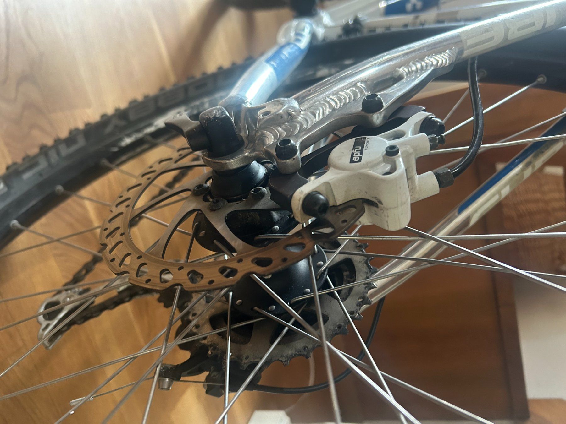 Cube Biciclette: Cube LTD Pro 26 Zoll – Difettoso da Horn venduto da j-mos 3
