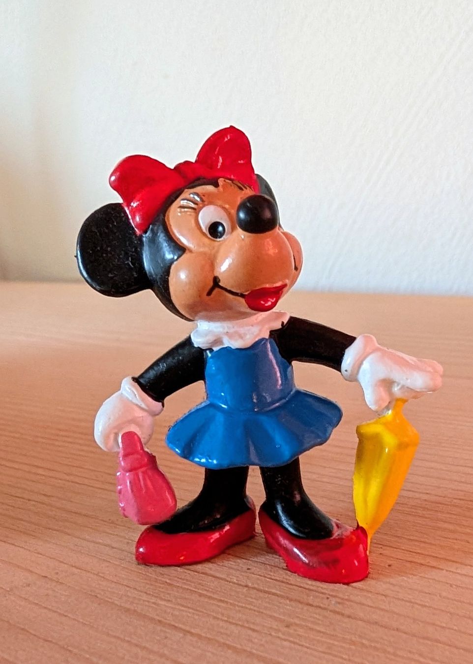 Bullyland Statuette: Mickey&Minnie Mouse Figuren, Bullyland – Usato da Nänikon venduto da Haexli_70 5