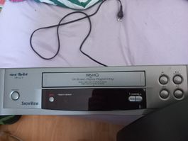 Orbit VR-112 S VHS-Videorekorder (HQ / ShowView)