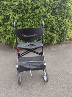 Leichtgewicht Rollator Carbon