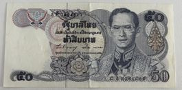 Thailand 50 Baht