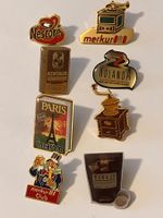 8 Pin Kaffee Merkus Kolanda Incarom etc.