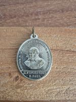 Medaillon Hl. Vincentius von Paul