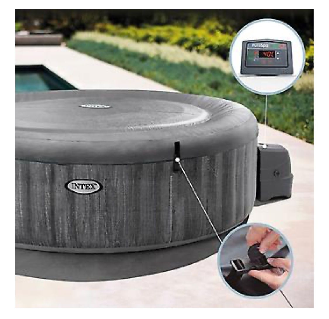 Whirlpool: Whirlpool Pure Spa Deluxe – Nuovo (secondo la descrizione) da Boniswil venduto da Andrino_1