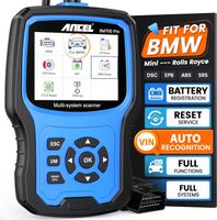 PRO OBD2 Diagnosegerät für BMW/für MINI/für RR